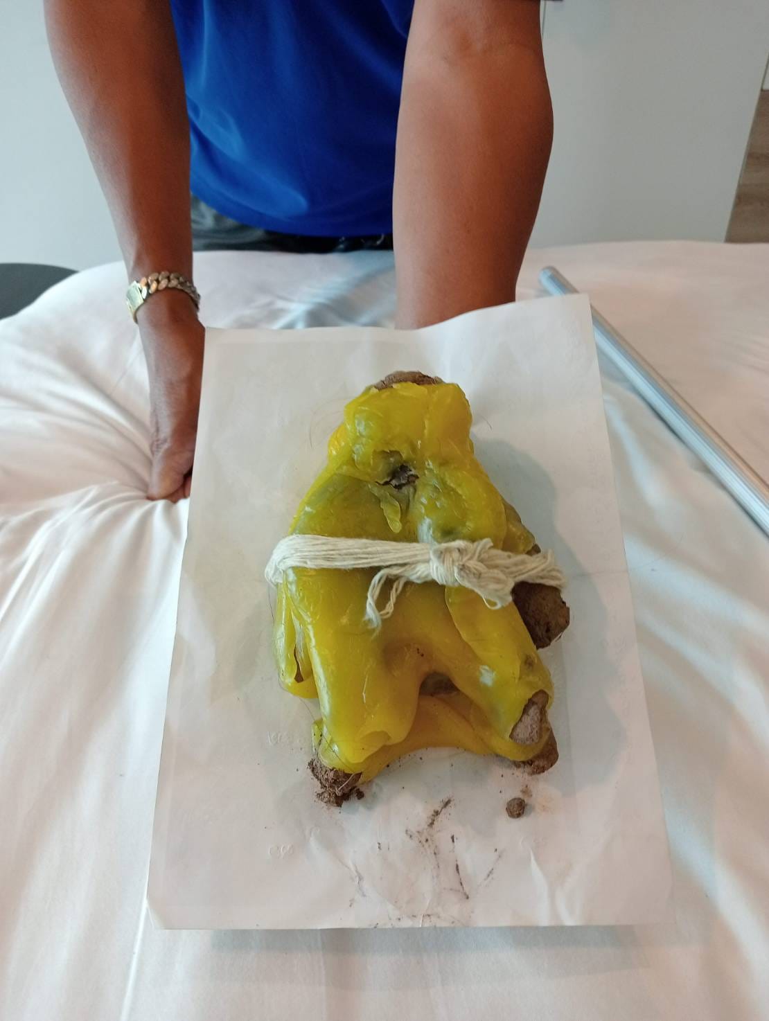 รูปตุ๊กตาคุณไสย 7 ป่าช้า