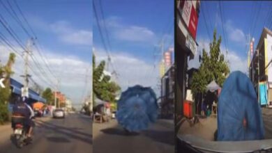 ร่มกางขับรถ