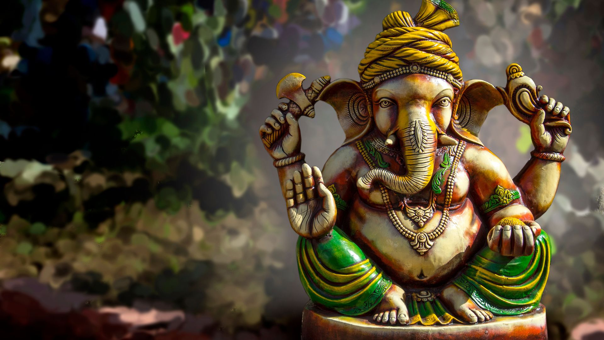 วันคเณศชยันตี 25 มกราคม 2566