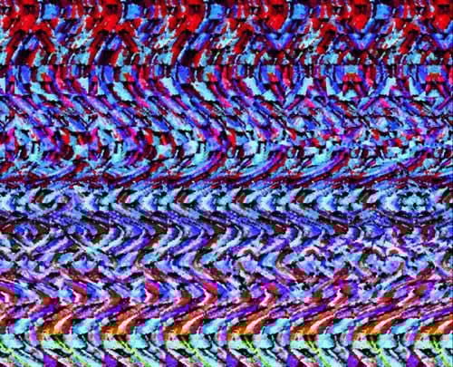 วิธีดูภาพสามมิติ