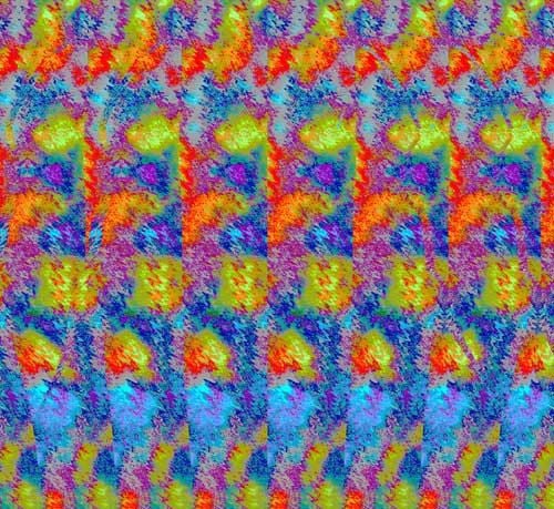 วิธีดูภาพสามมิติ