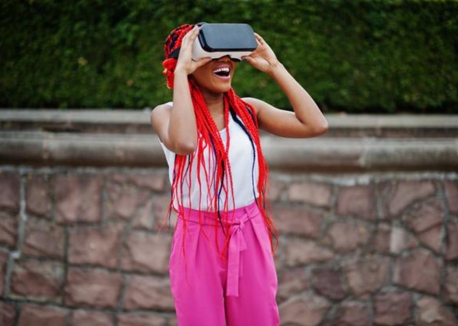 วิธีดูภาพสามมิติ