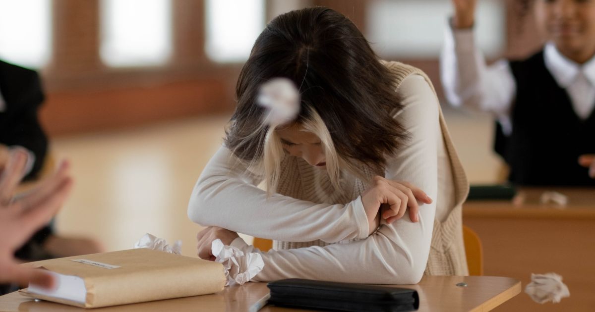 วิธีป้องกันการถูกบูลลี่