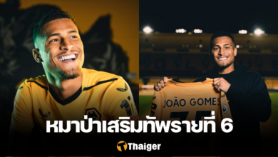 วูล์ฟแฮมป์ตัน เจา โกเมส