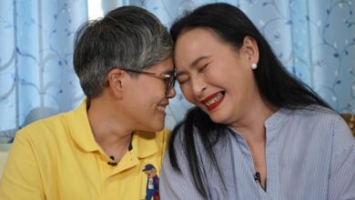 หมวย สุภาภรณ์ เปิดตัวคู่หมั้น