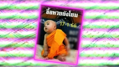 หวยเณรน้อย 17 1 66