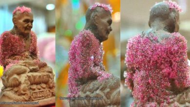 องค์หลวงปู่ดู่