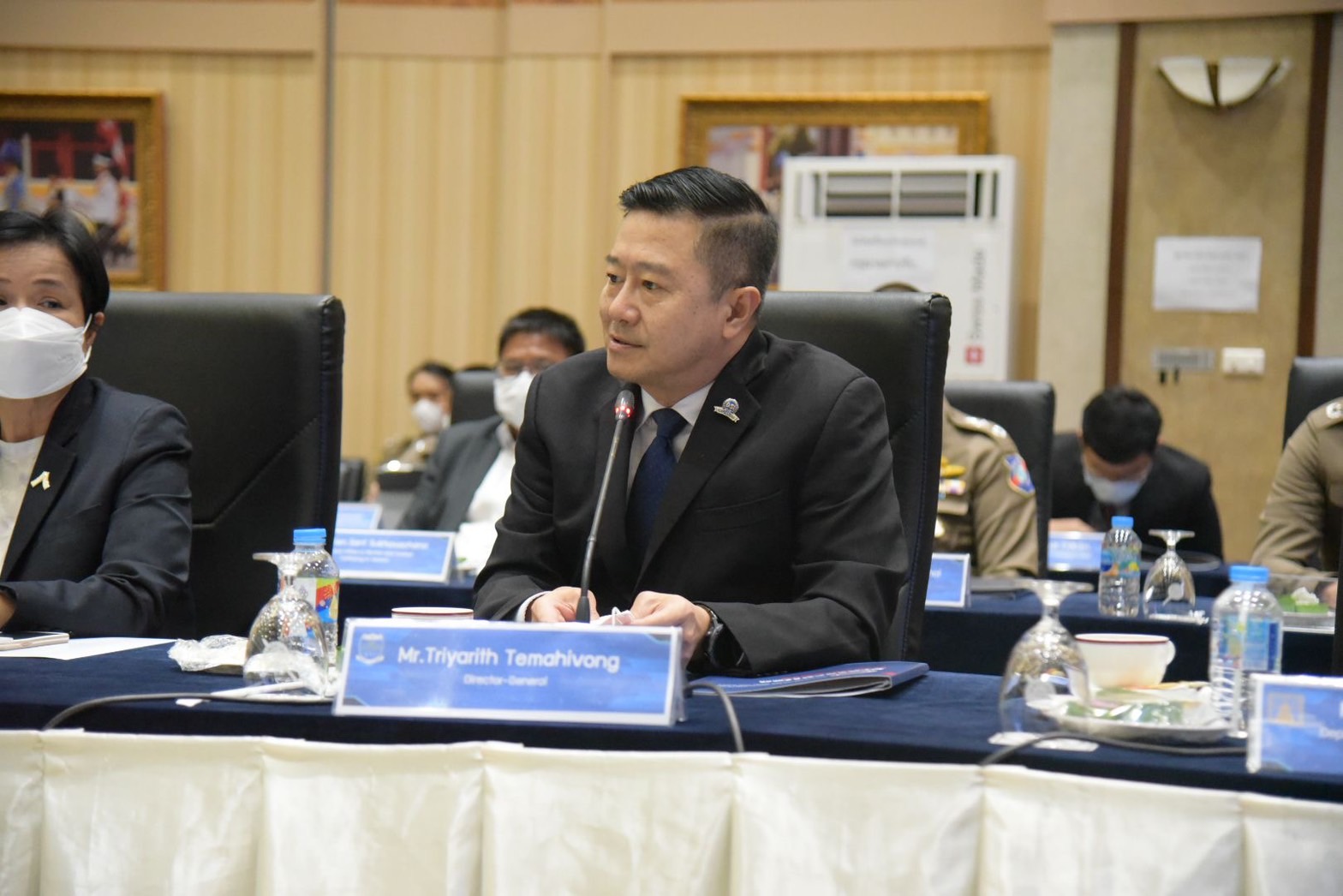 อธิบดีดีเอสไอ