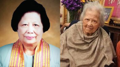 อาจารย์แม่ อาการล่าสุด