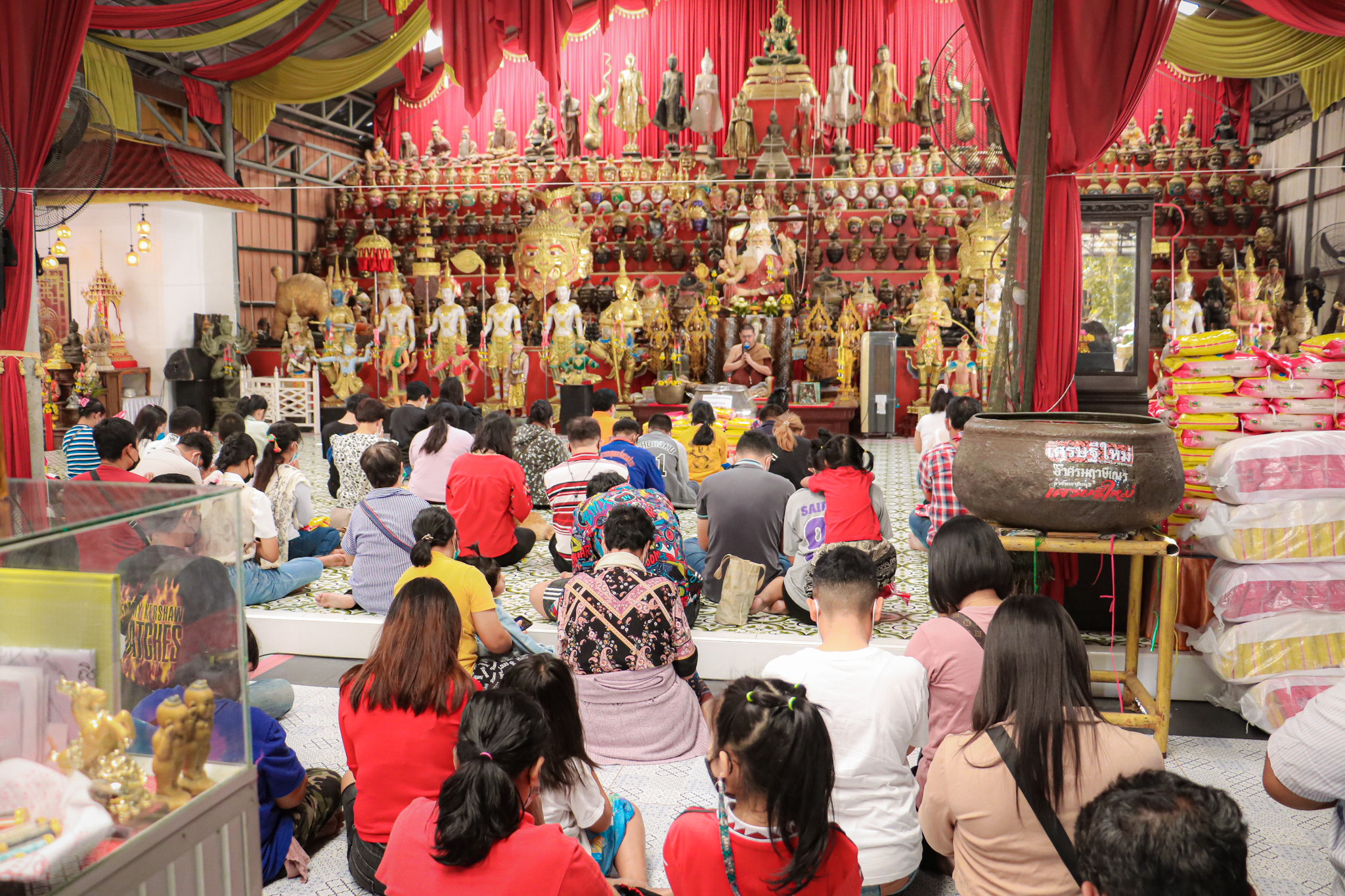 อาศรมฤาษี