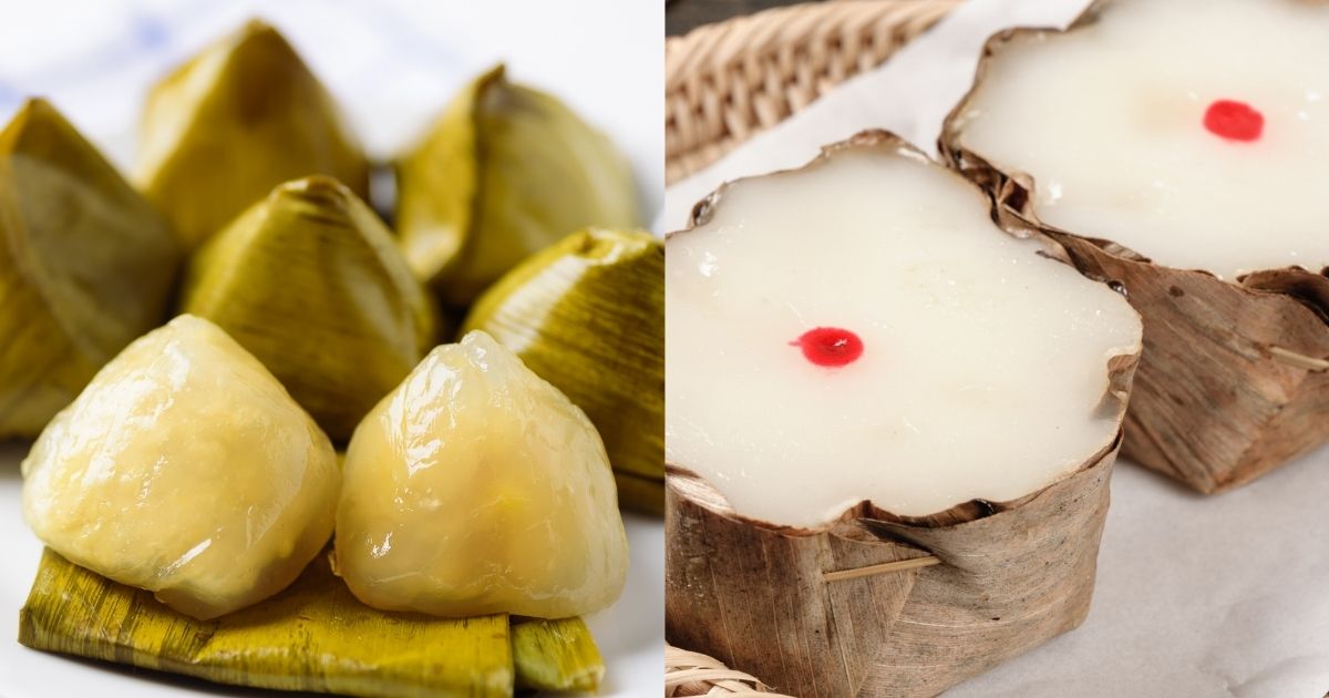 อาหารมงคล วันตรุษจีน 2566