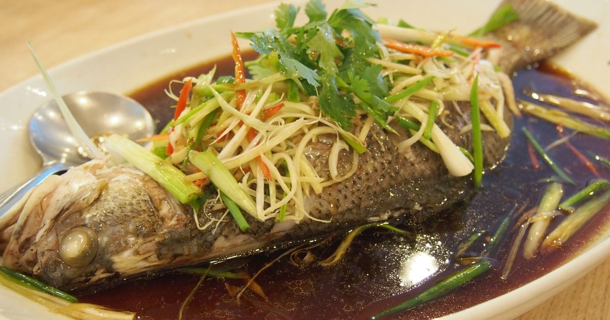 อาหารมงคลวันตรุษจีน 2023