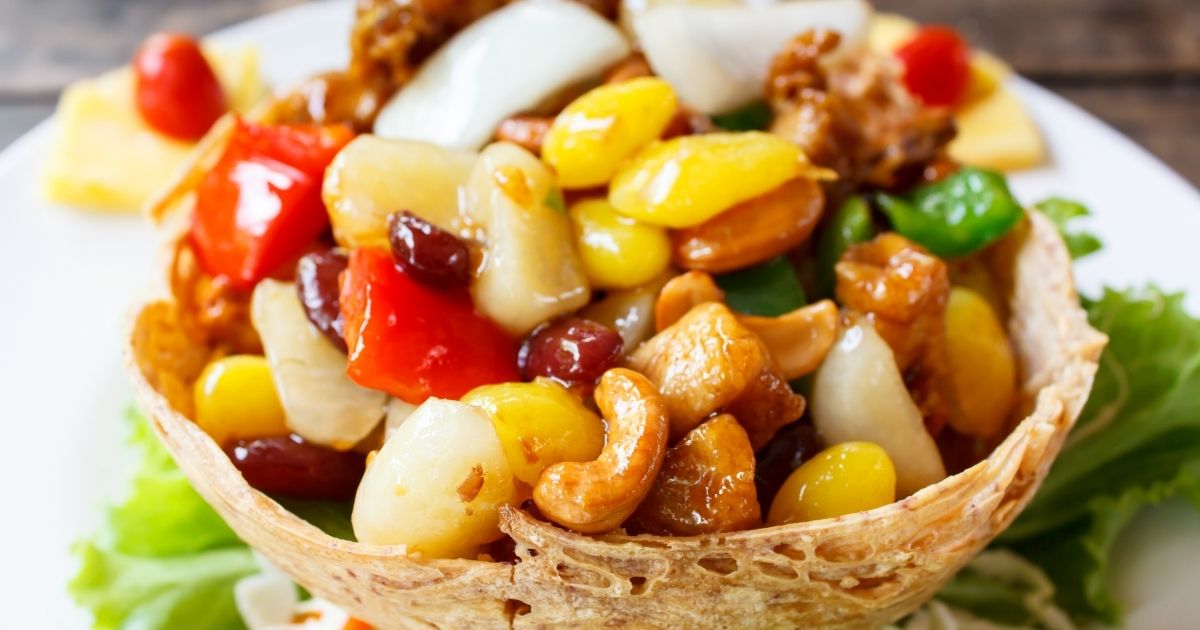 อาหารมงคลวันตรุษจีน 2023