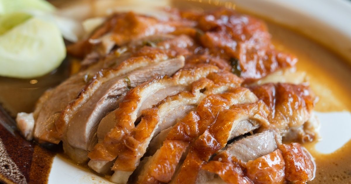 อาหารมงคล วันตรุษจีน 2566