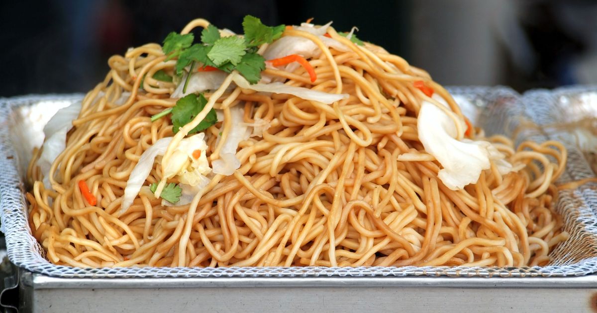 อาหารมงคลวันตรุษจีน 2023