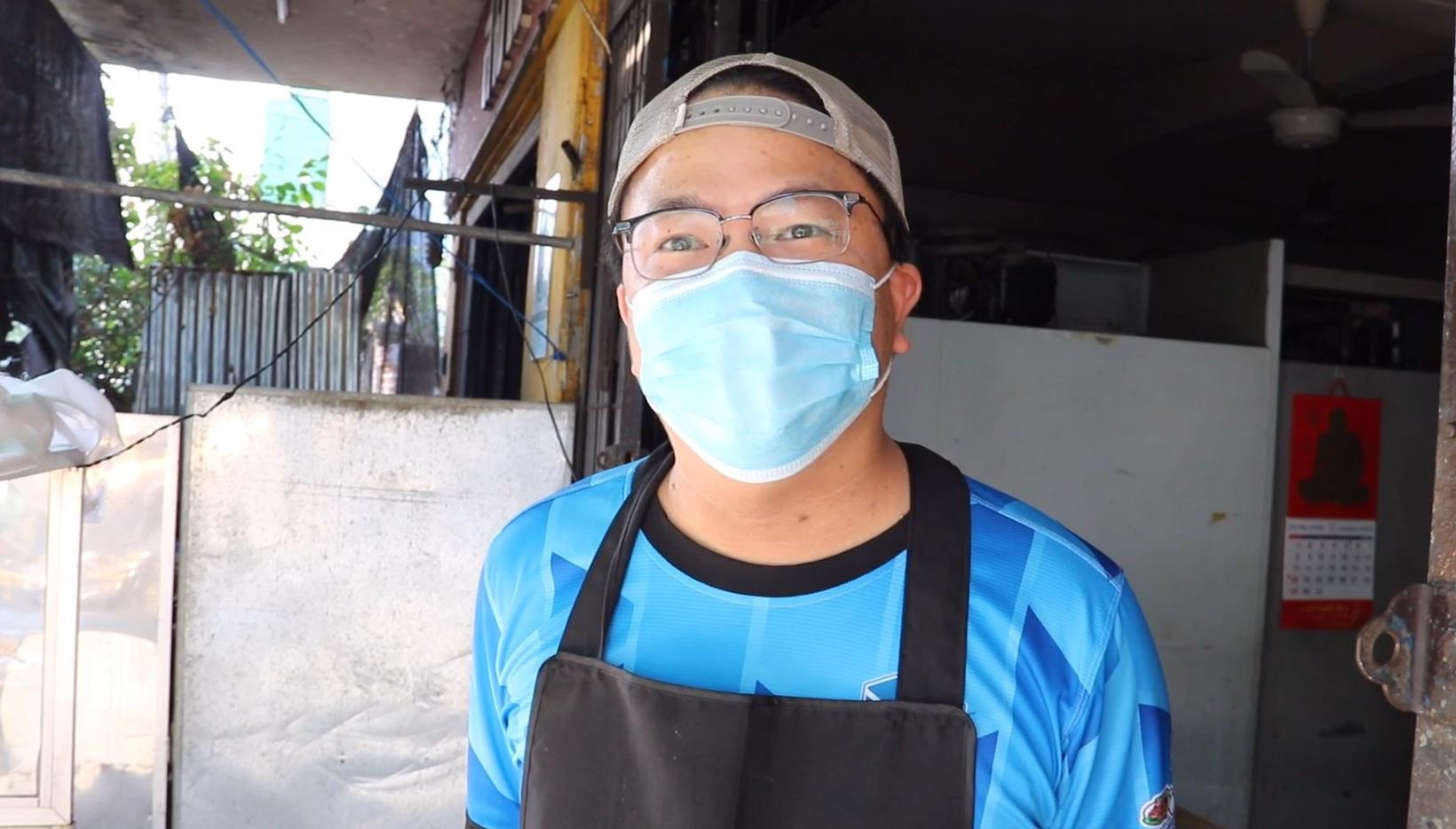 เจ้าของร้านข้าวแกงบุรีรัมย์