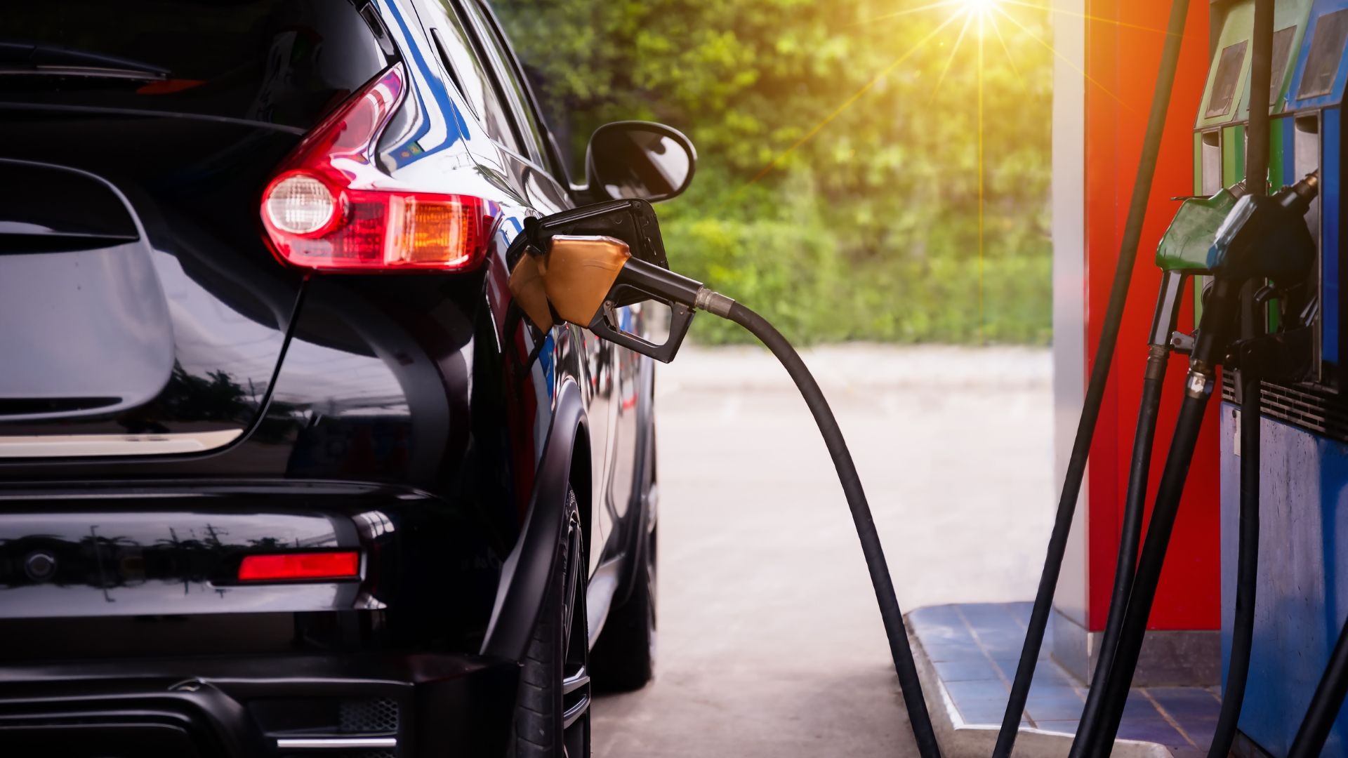 เติมน้ำมัน ช้อปดีมีคืน 2566