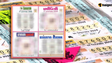 เทียบเลขเด็ด งวดนี้ 17 1 66 ไทยรัฐ เดลินิวส์ บางกอกทูเดย์