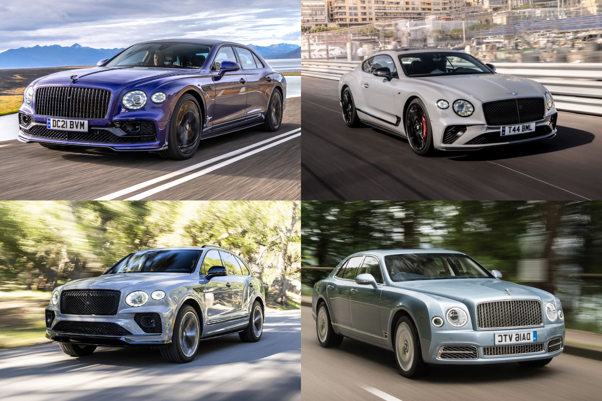 เบนท์ลีย์ (Bentley)