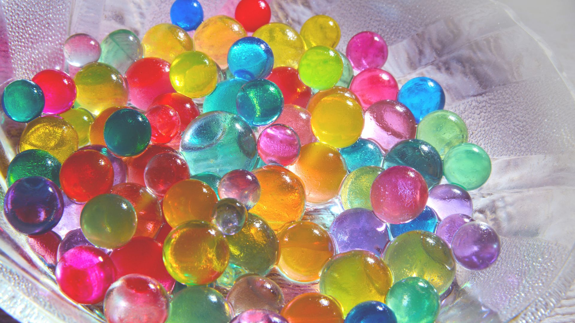 เบบี้คริสตัล คืออะไร