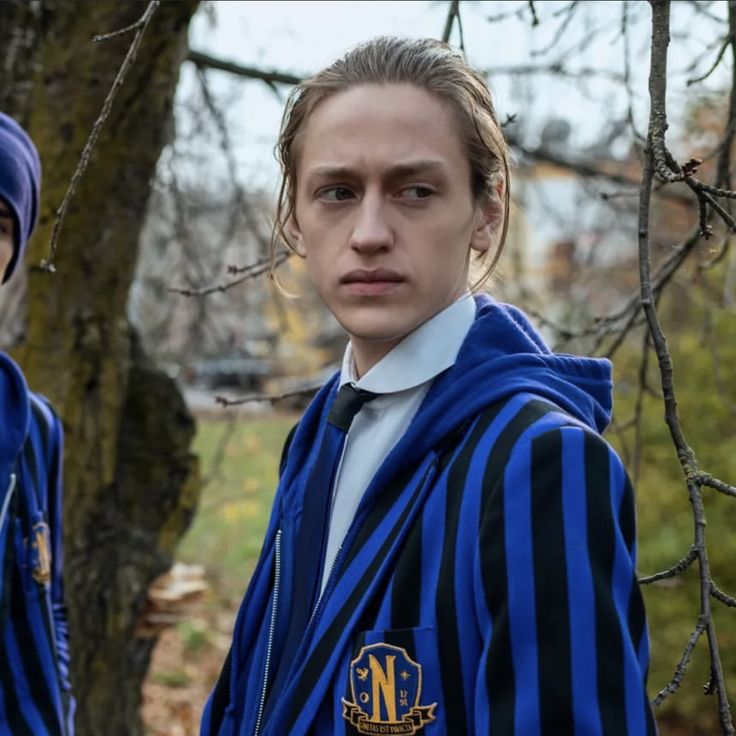 เพอร์ซี ไฮน์ส ไวท์ (Percy Hynes White)