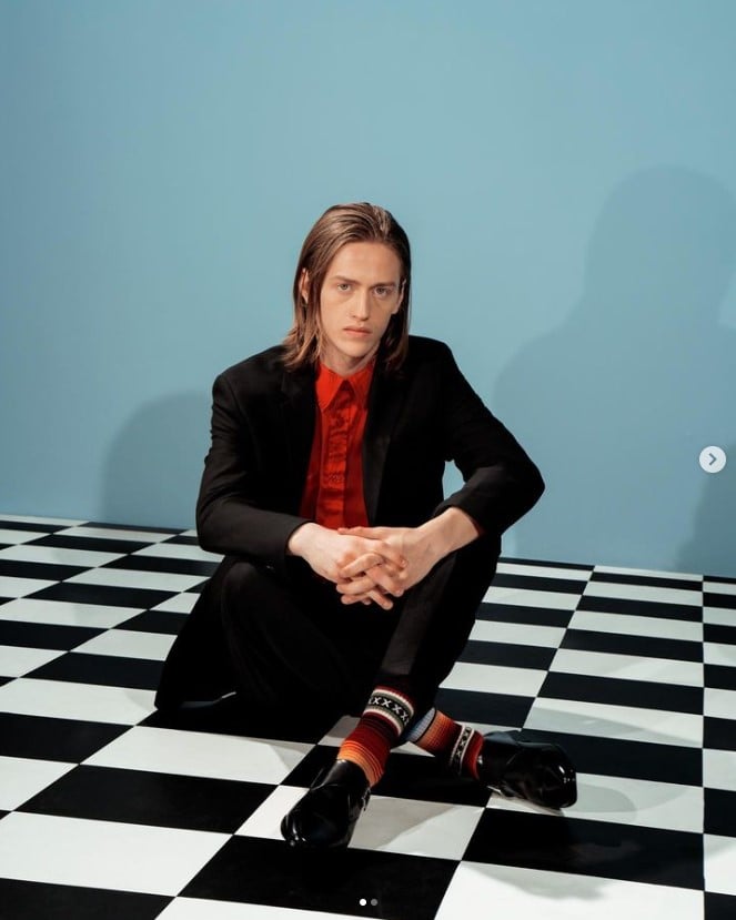 เพอร์ซี ไฮน์ส ไวท์ (Percy Hynes White)