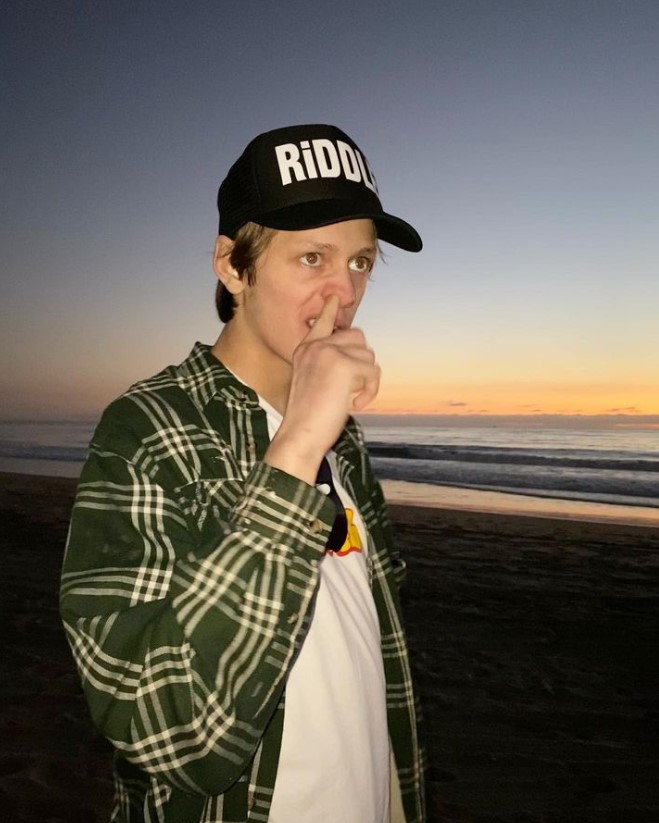 เพอร์ซี ไฮน์ส ไวท์ (Percy Hynes White)