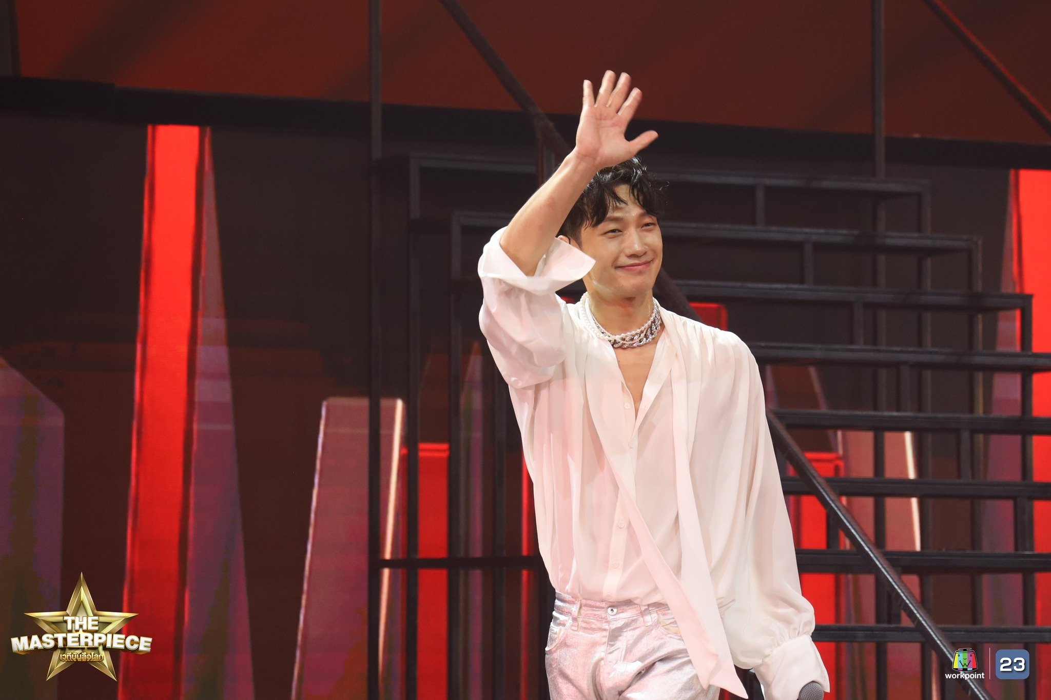 เรน เวทีบันลือโลก