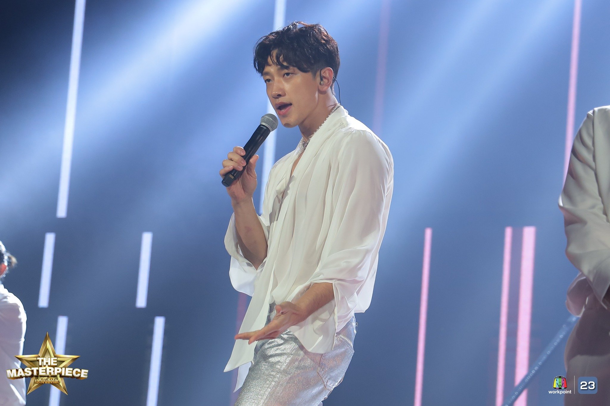 เรน เวทีบันลือโลก