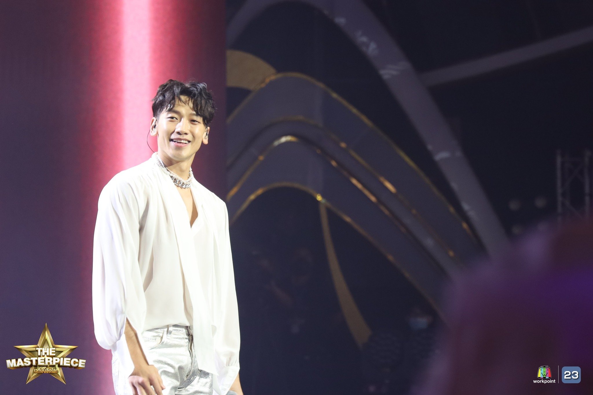 เรน เวทีบันลือโลก