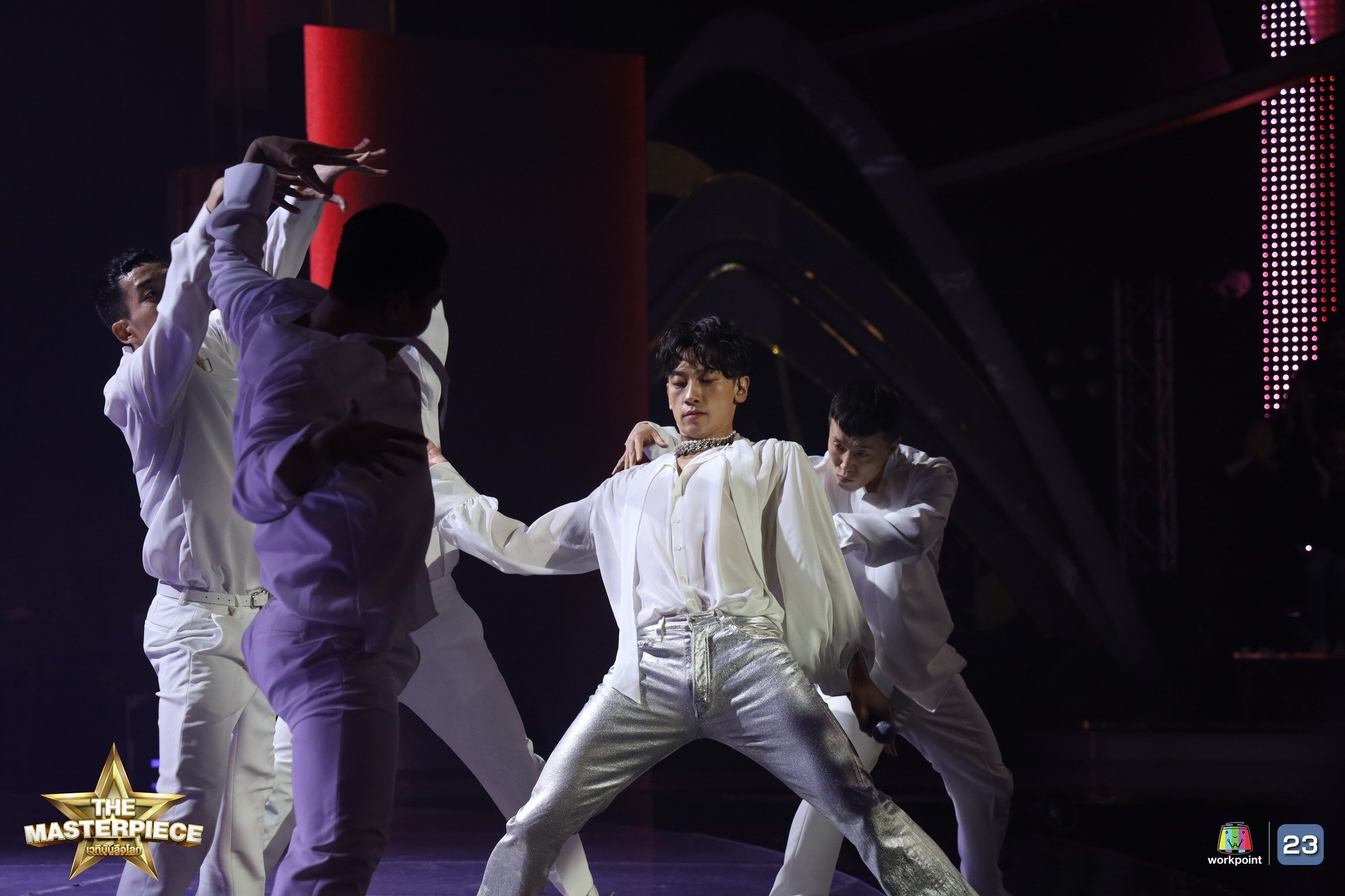 เรน เวทีบันลือโลก