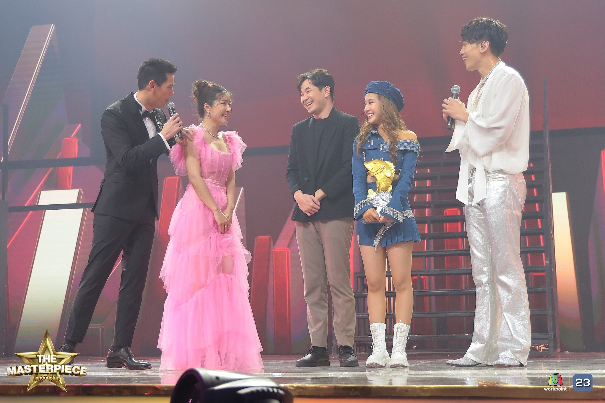 เรน เวทีบันลือโลก