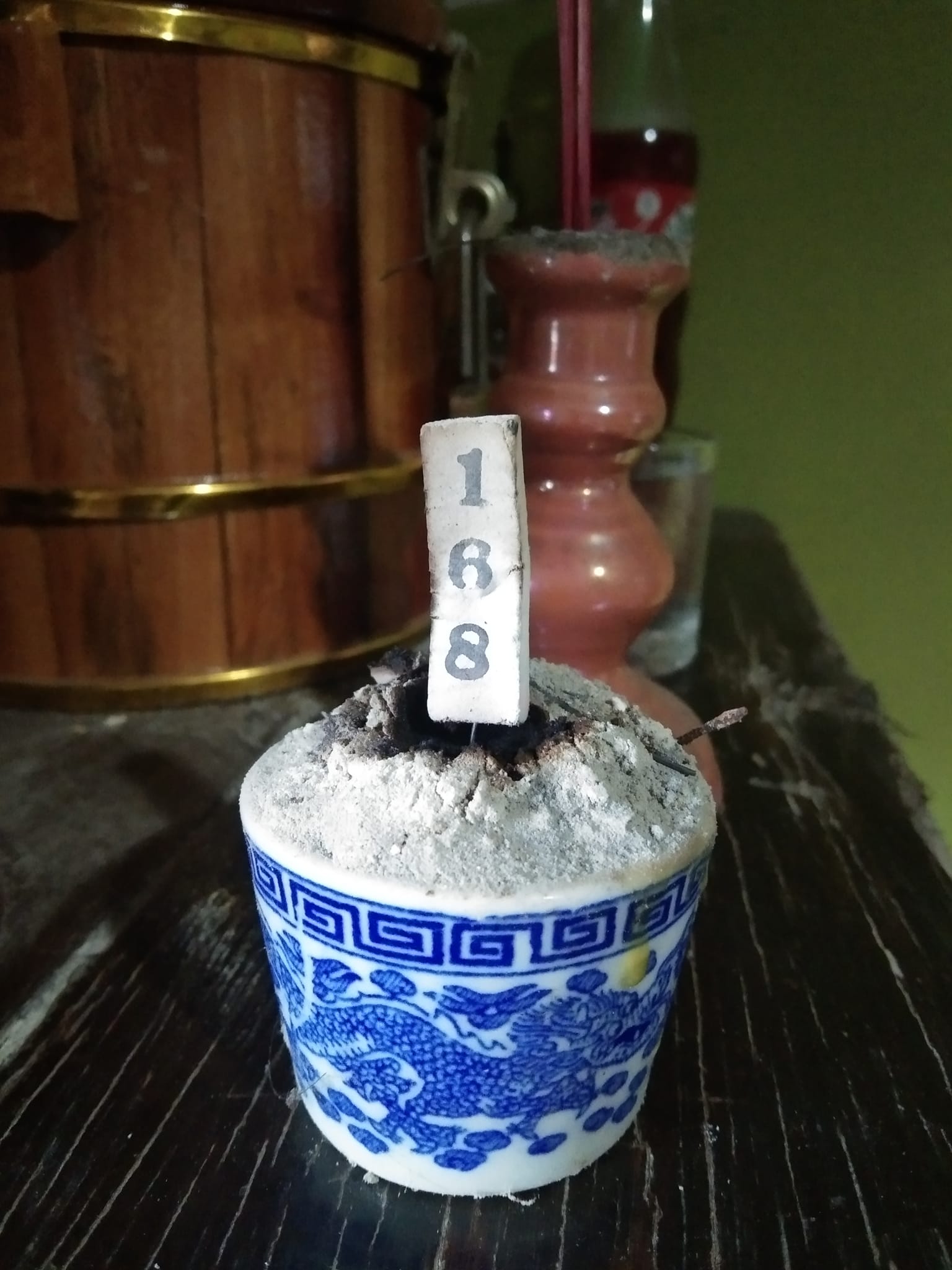 เลขเด็ด ดุ่ย ภรัญ 1 2 66 เลขธูป