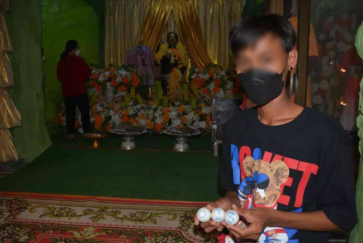 เลขเด็ดงานครบรอบไวพจน์