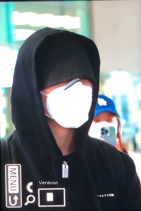 เวอร์นอน seventeen เดท