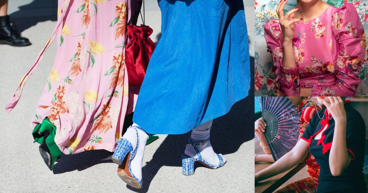 สีเสื้อมงคลวันตรุษจีน 2023