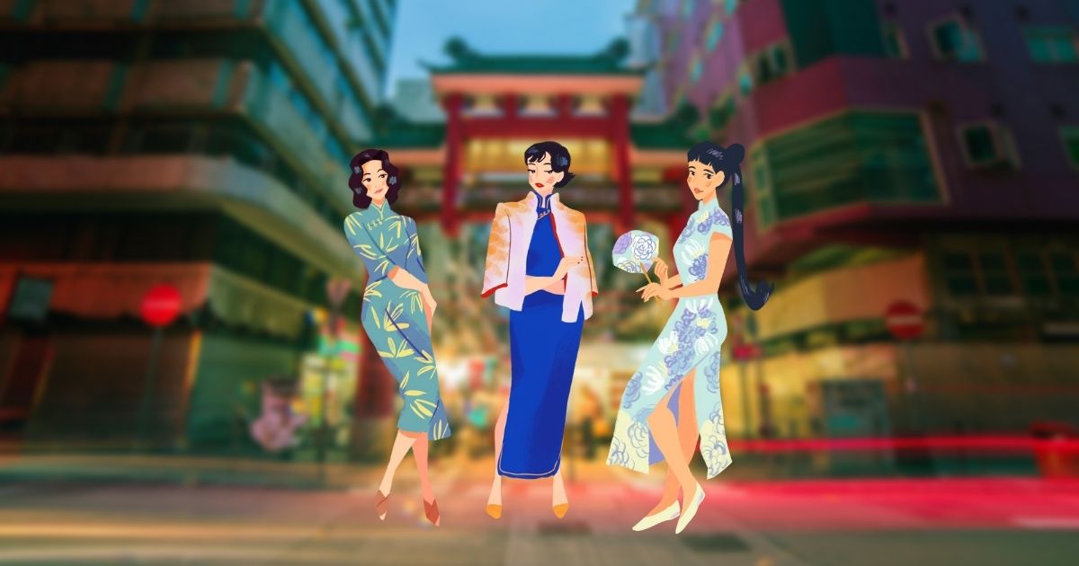 เสื้อสีมงคล วันตรุษจีน 2566