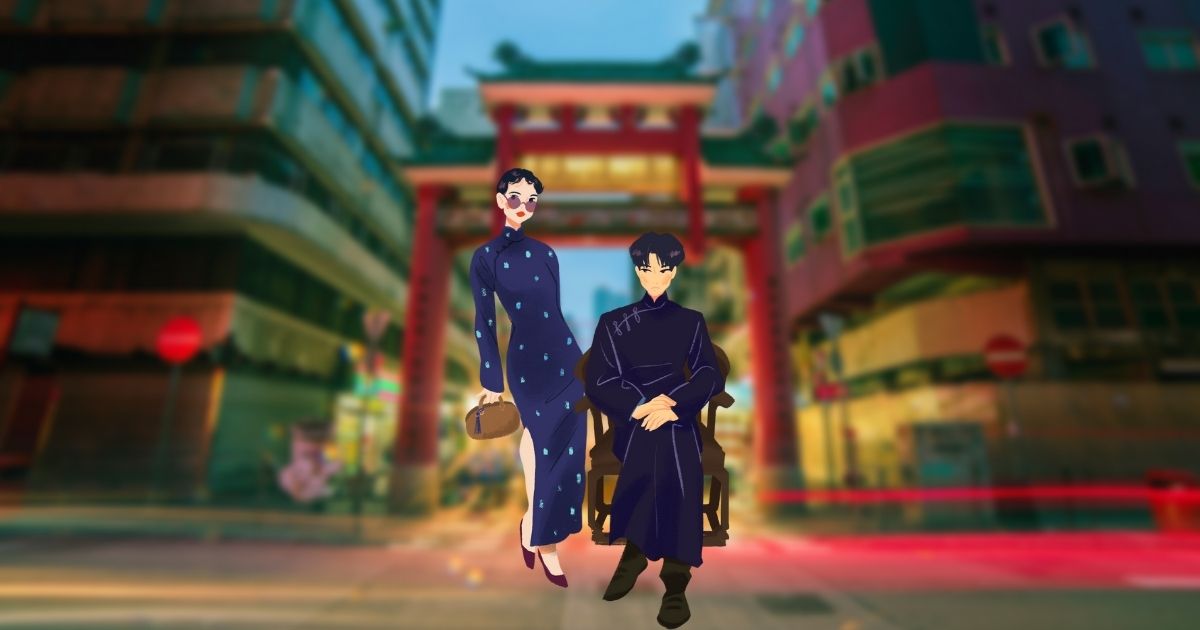 เสื้อสีมงคลตรุษจีน สีม่วง