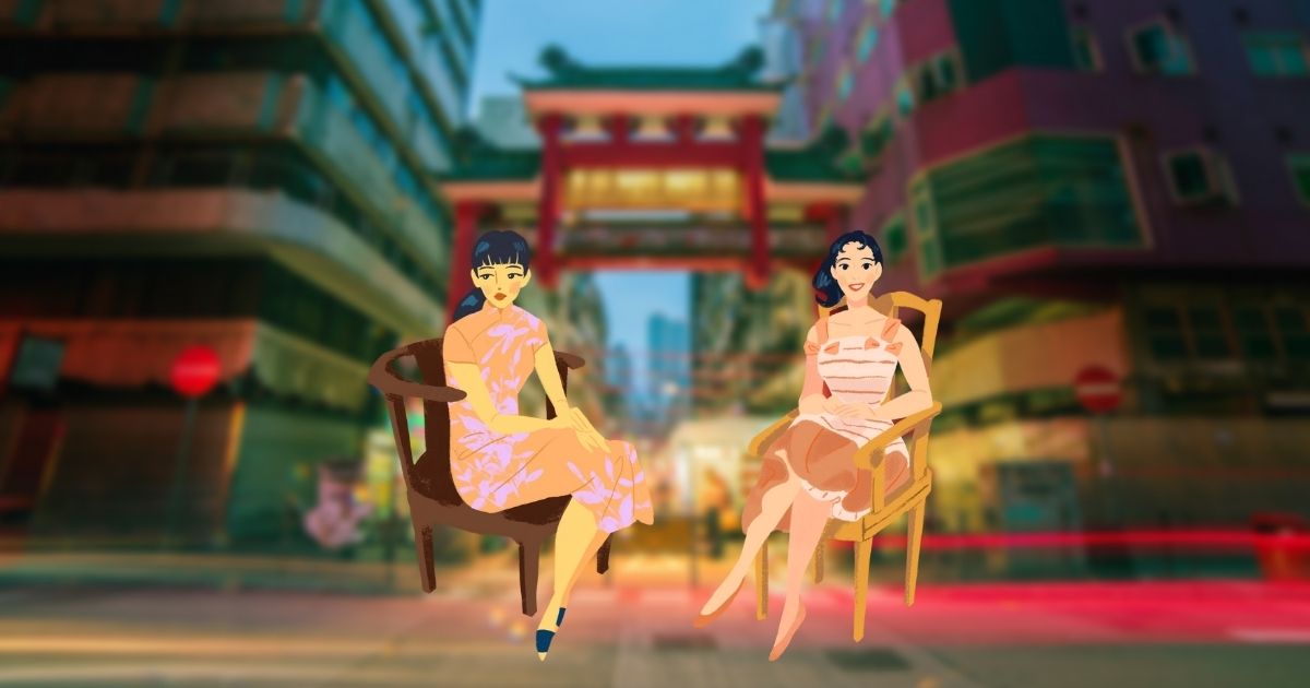 เสื้อสีมงคลตรุษจีน สีส้ม