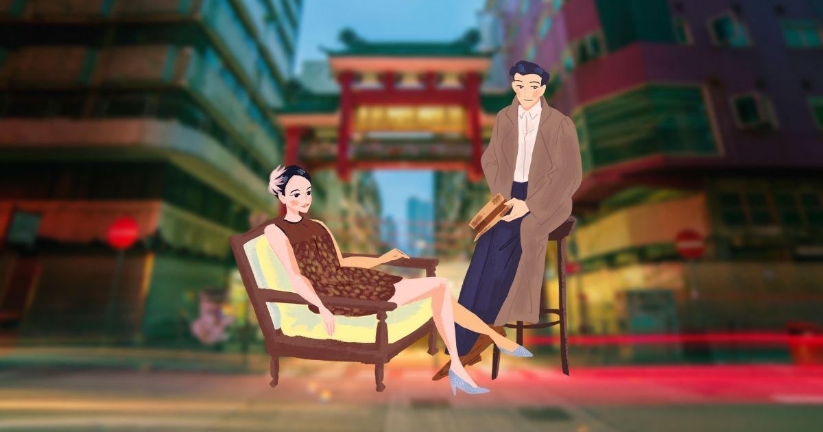 เสื้อสีมงคลตรุษจีน สีน้ำตาล