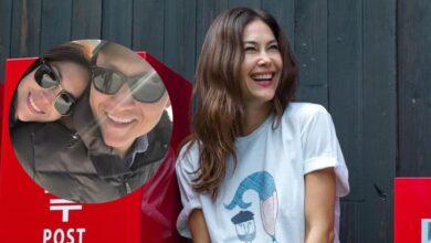 เส้นทางรัก พอลล่า สามี