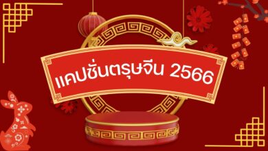 แคปชั่นตรุษจีน 2566