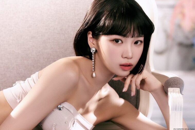 แชวอน LE SSERAFIM