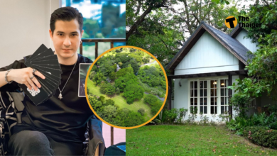 แต๊งค์ พงศกร ขายบ้าน