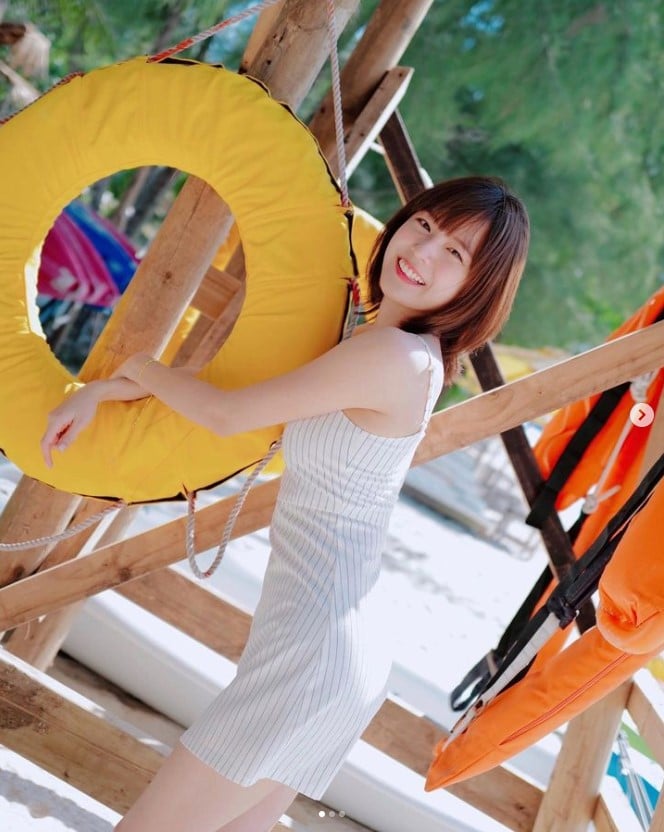 แพทตี้ เที่ยวทะเล