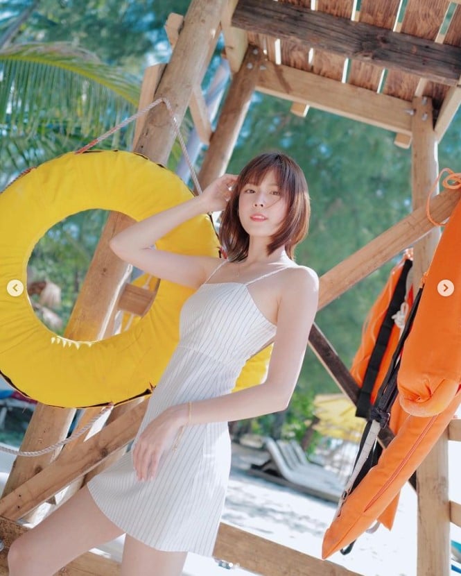 แพทตี้ เที่ยวทะเล