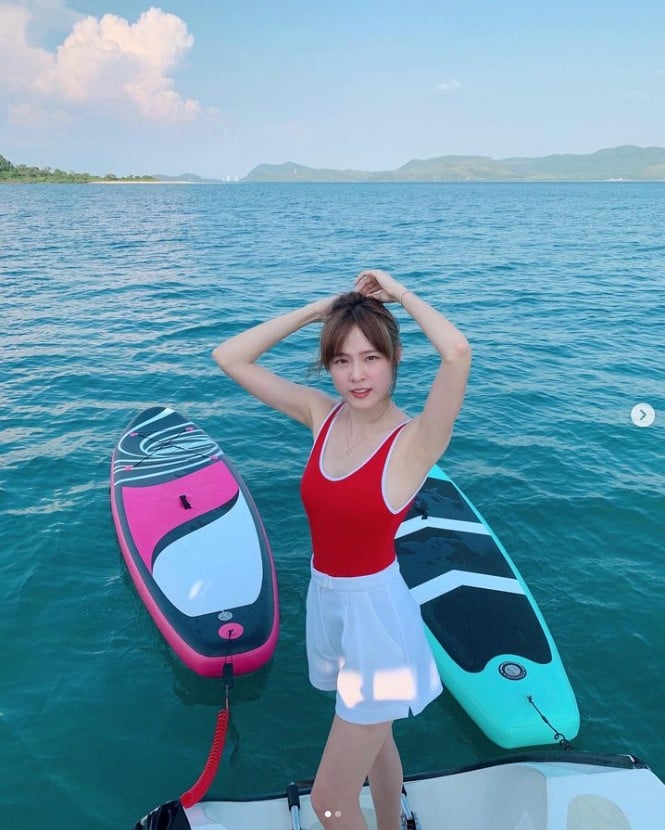 แพทตี้ เที่ยวทะเล