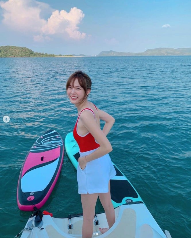 แพทตี้ เที่ยวทะเล