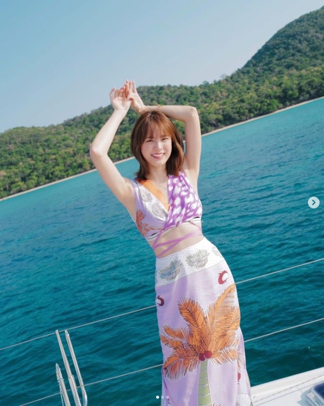 แพทตี้ เที่ยวทะเล