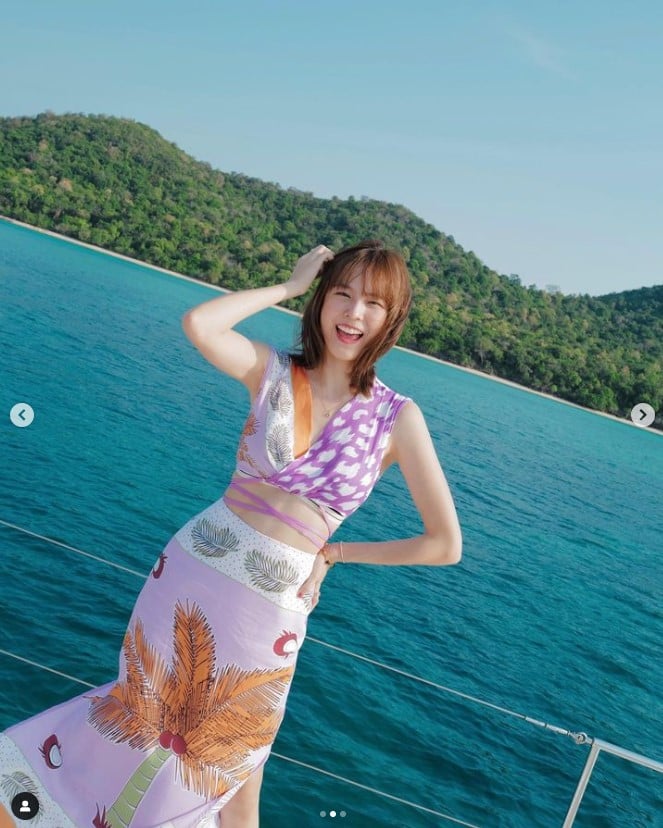 แพทตี้ เที่ยวทะเล